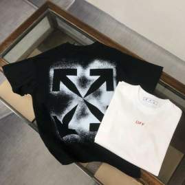 Picture of Off White T Shirts Short _SKUOffWhiteXS-Ltltx104310